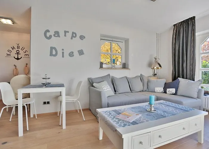 Am Rosenhain 12 Am Rosenhain 12 1 Apartamento Timmendorfer Strand