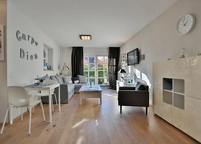 Am Rosenhain 12 Am Rosenhain 12 1 Apartamento Timmendorfer Strand