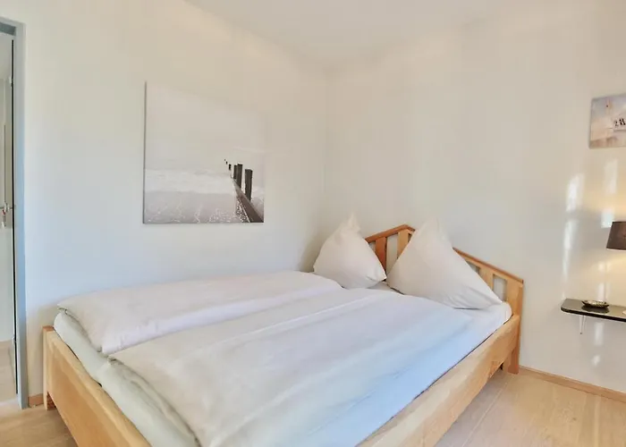 Am Rosenhain 12 Am Rosenhain 12 1 Apartamento Timmendorfer Strand